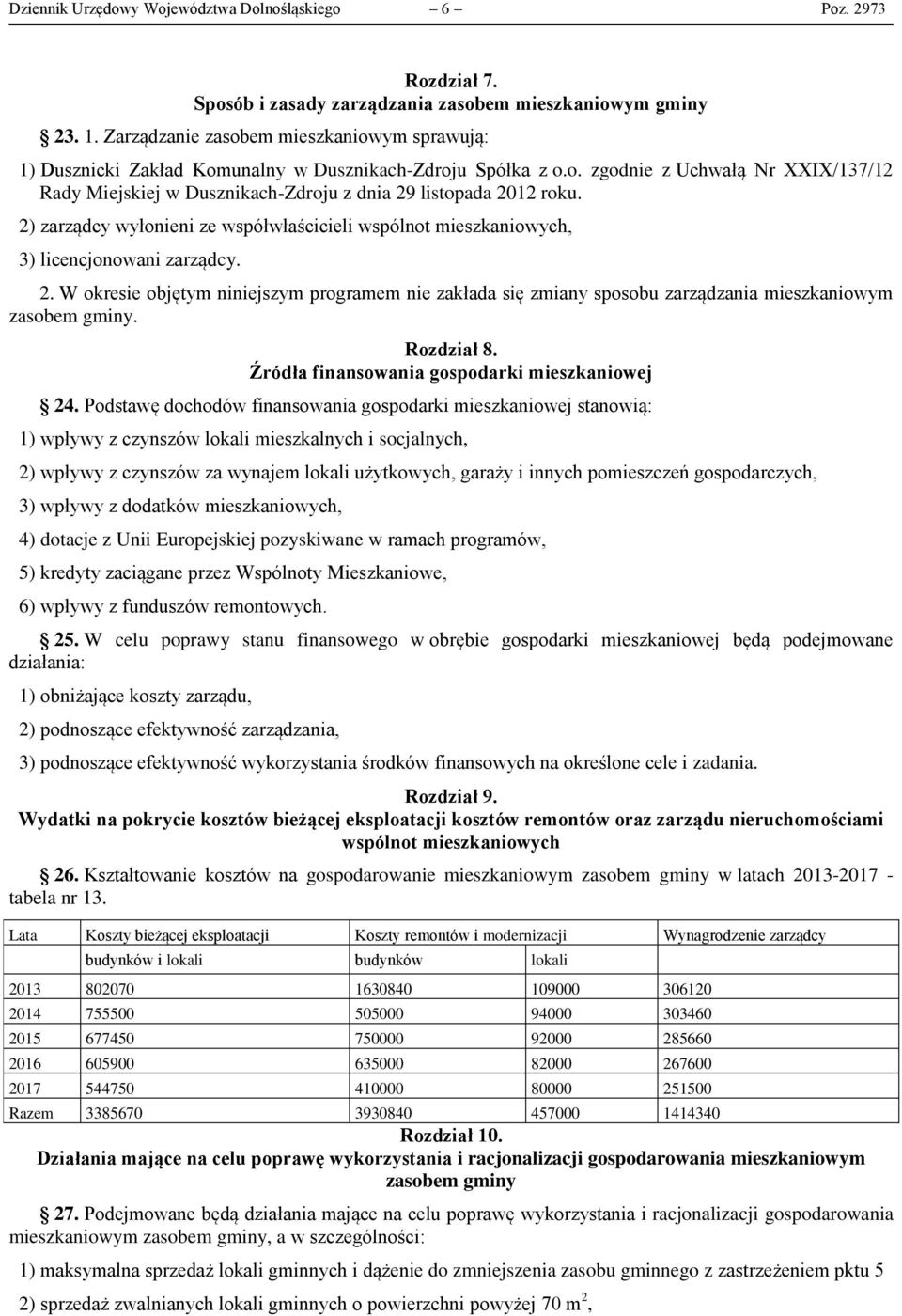 2) zarządcy wyłonieni ze współwłaścicieli wspólnot mieszkaniowych, 3) licencjonowani zarządcy. 2.