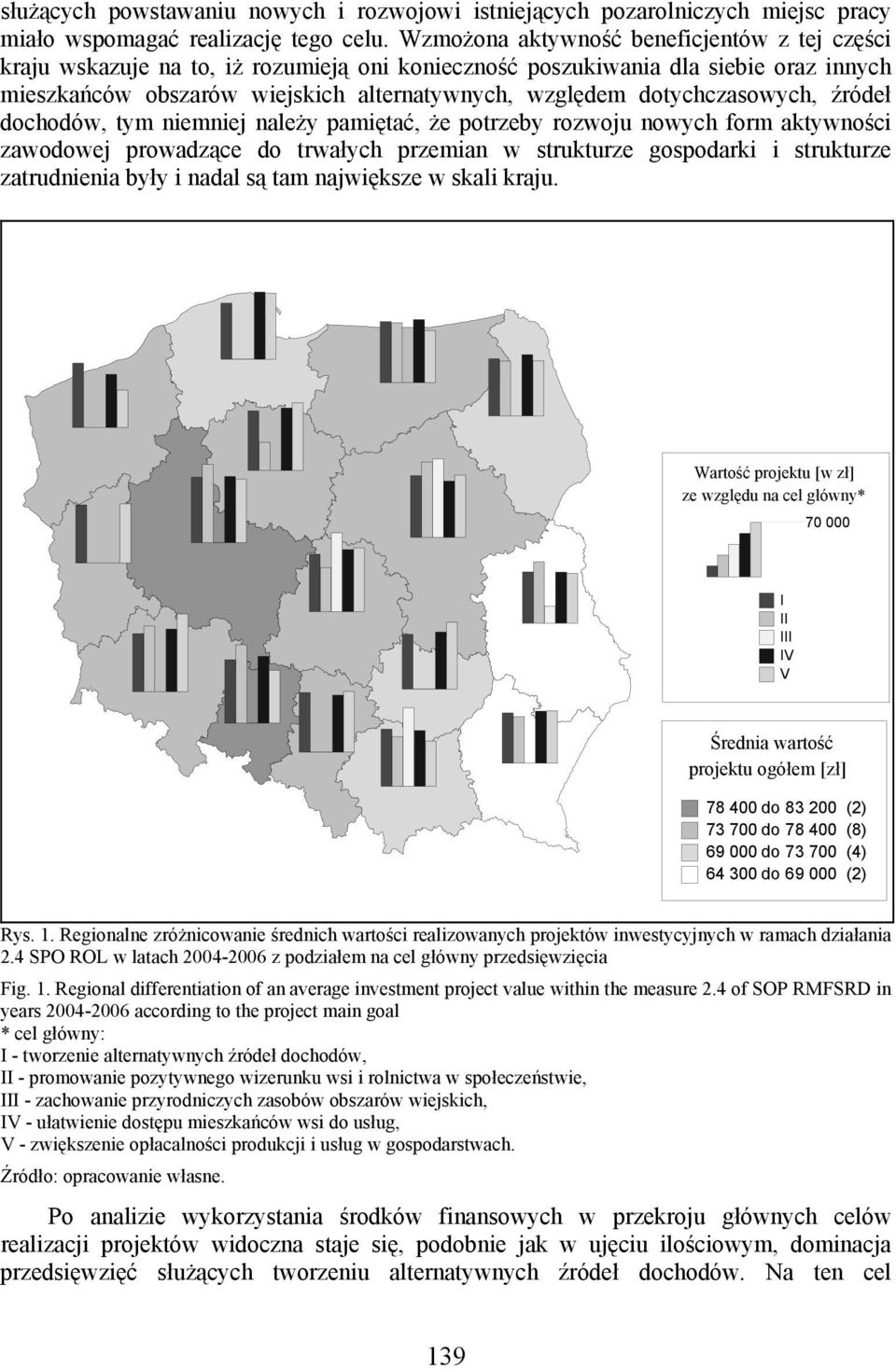 dotychczasowych, źródeł dochodów, tym niemniej należy pamiętać, że potrzeby rozwoju nowych form aktywności zawodowej prowadzące do trwałych przemian w strukturze gospodarki i strukturze zatrudnienia