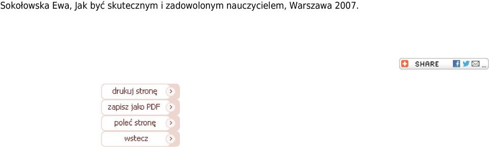 zadowolonym