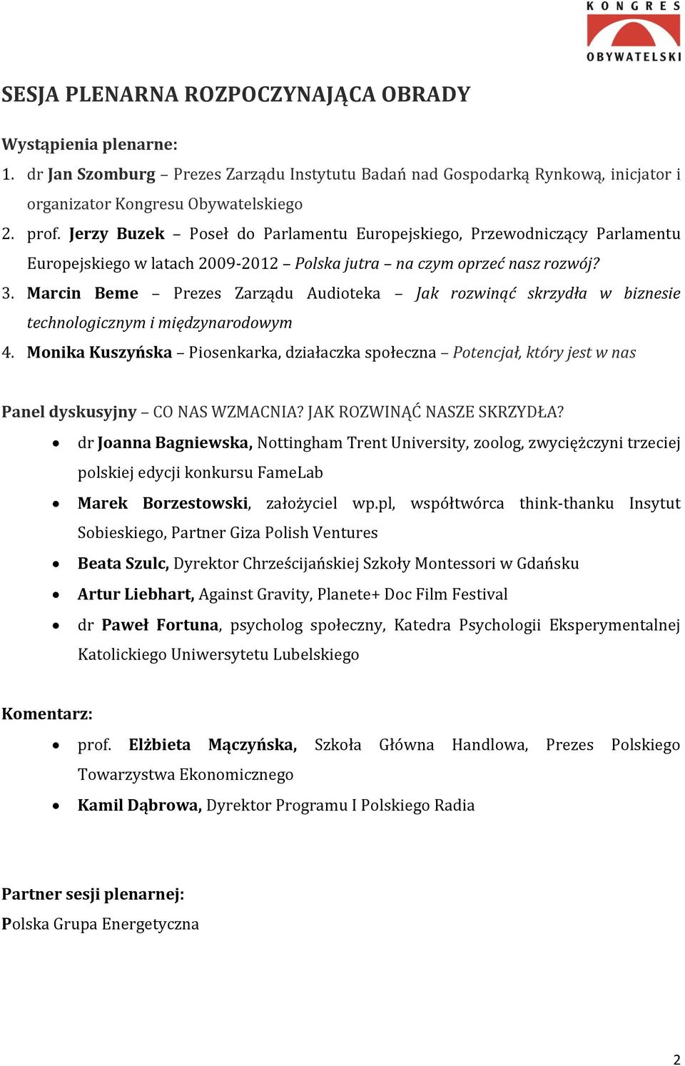 Marcin Beme Prezes Zarządu Audioteka Jak rozwinąć skrzydła w biznesie technologicznym i międzynarodowym 4.