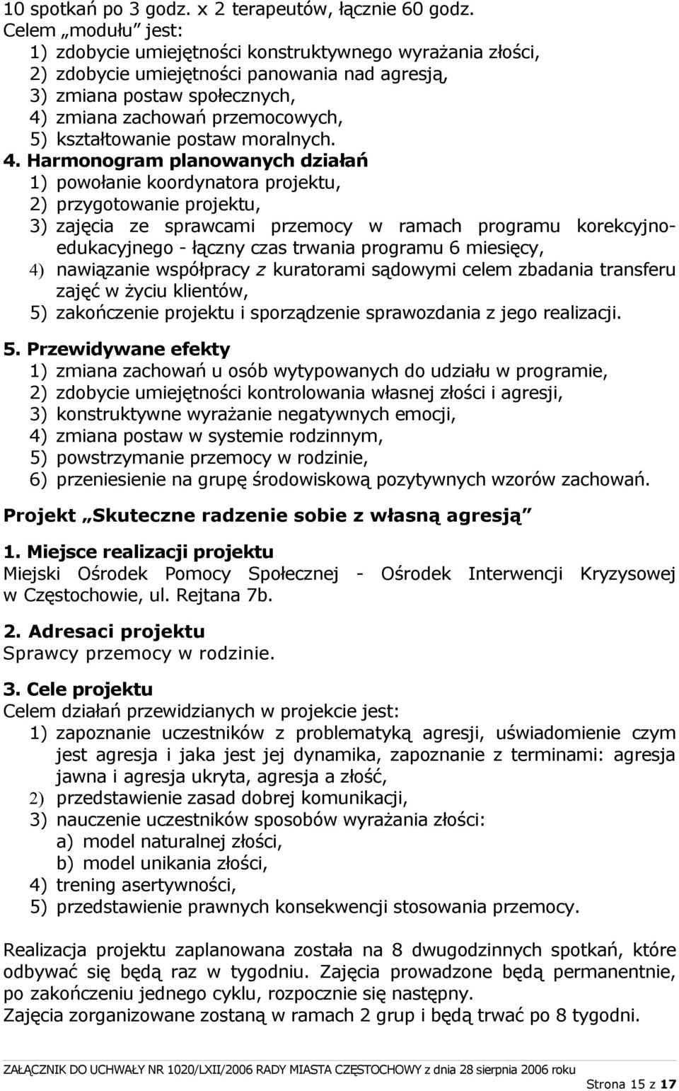 kształtowanie postaw moralnych. 4.