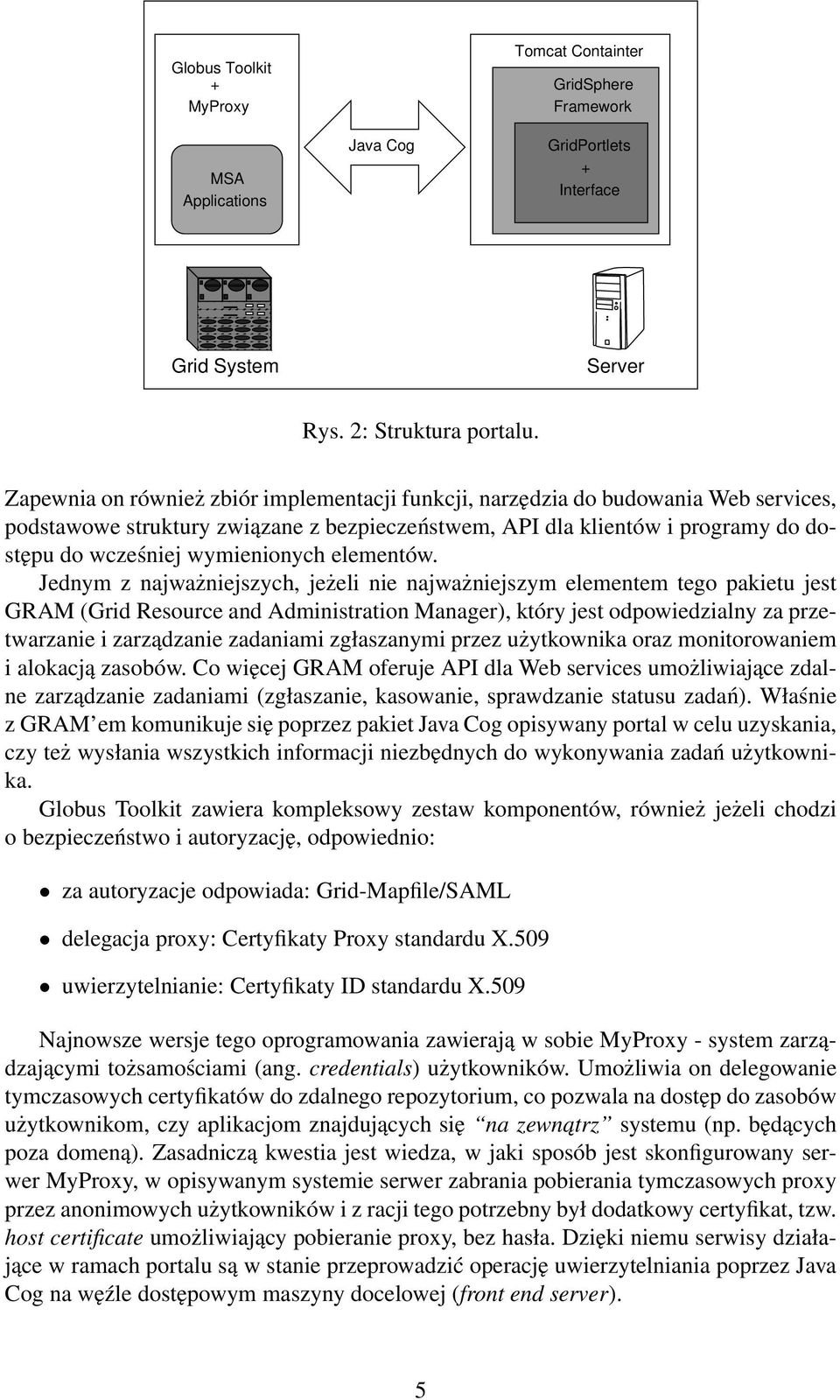 elementów.