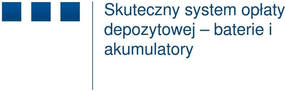 depozytowej