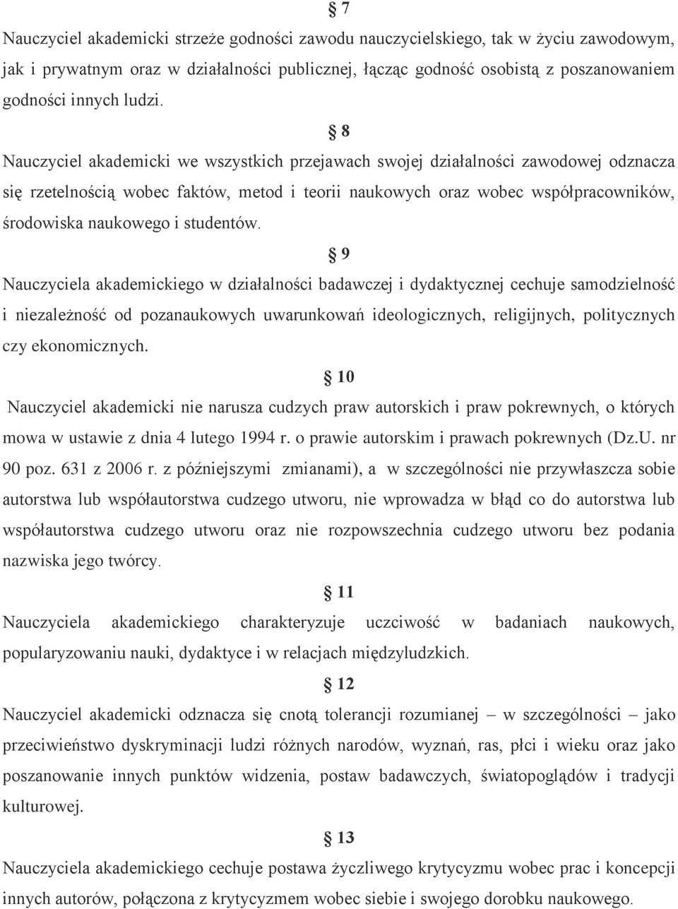 studentów.