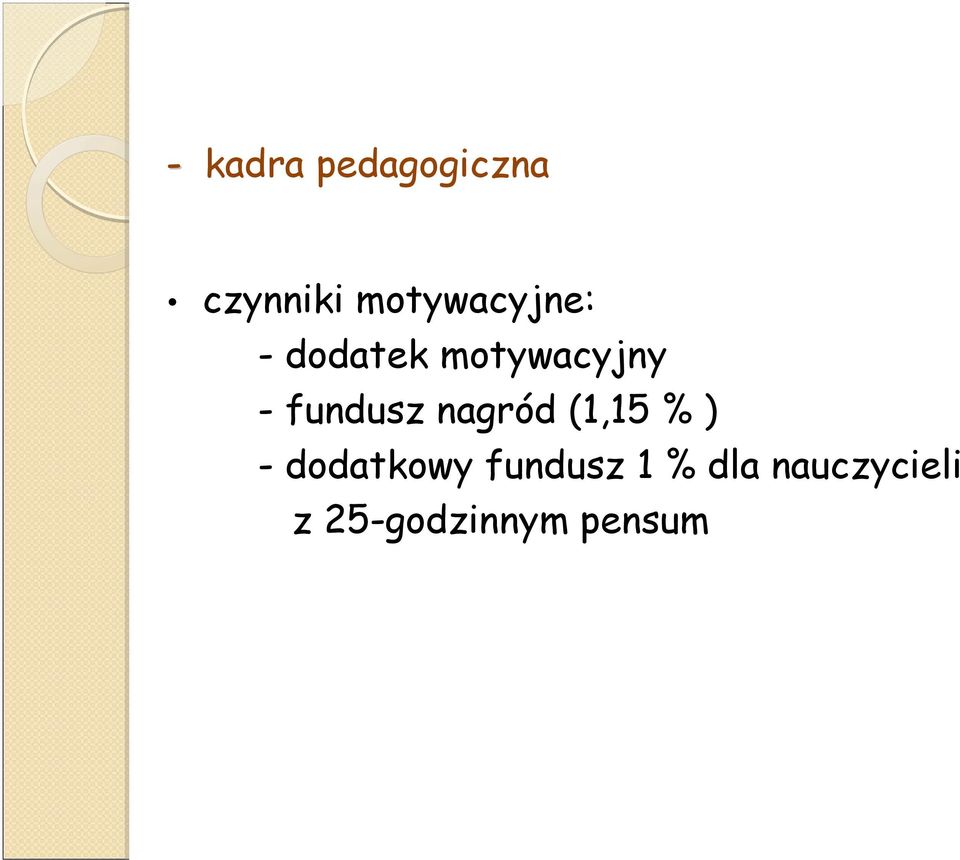 fundusz nagród (1,15 % ) - dodatkowy