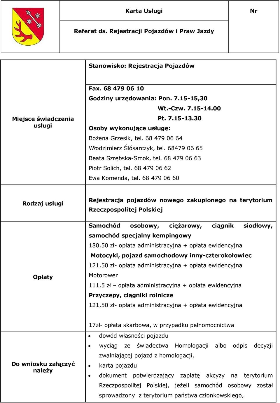 administracyjna + opłata ewidencyjna Motocykl, pojazd samochodowy inny-czterokołowiec 121,50 zł- opłata administracyjna + opłata ewidencyjna Motorower 111,5 zł opłata administracyjna + opłata