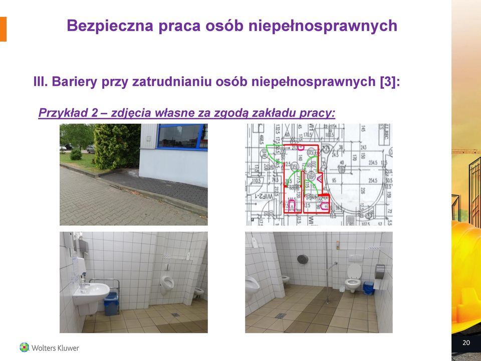 niepełnosprawnych [3]: