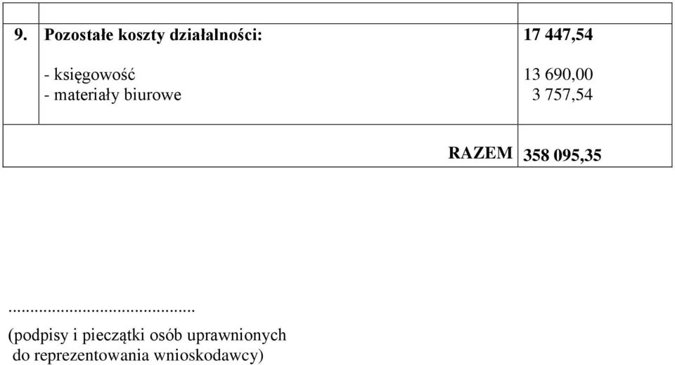 757,54 RAZEM 358 095,35.