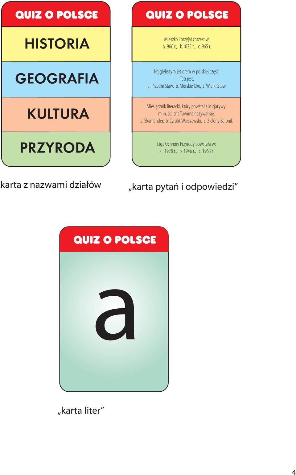 Wielki Staw Miesięcznik literacki, który powstał z inicjatywy m.in. Juliana Tuwima nazywał się: a. Skamander, b.