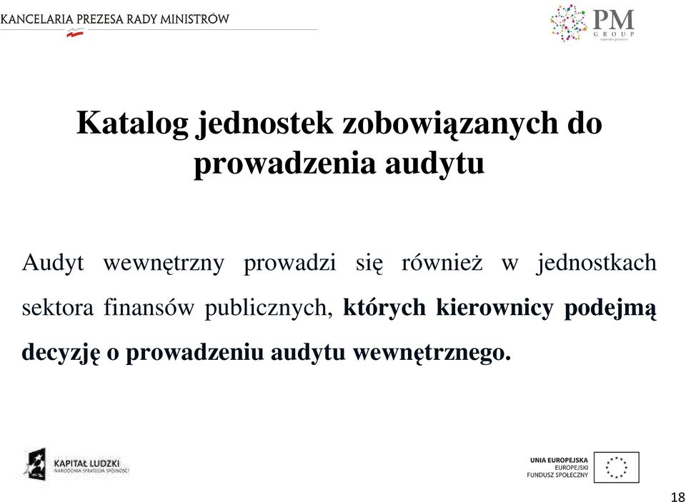 jednostkach sektora finansów publicznych, których