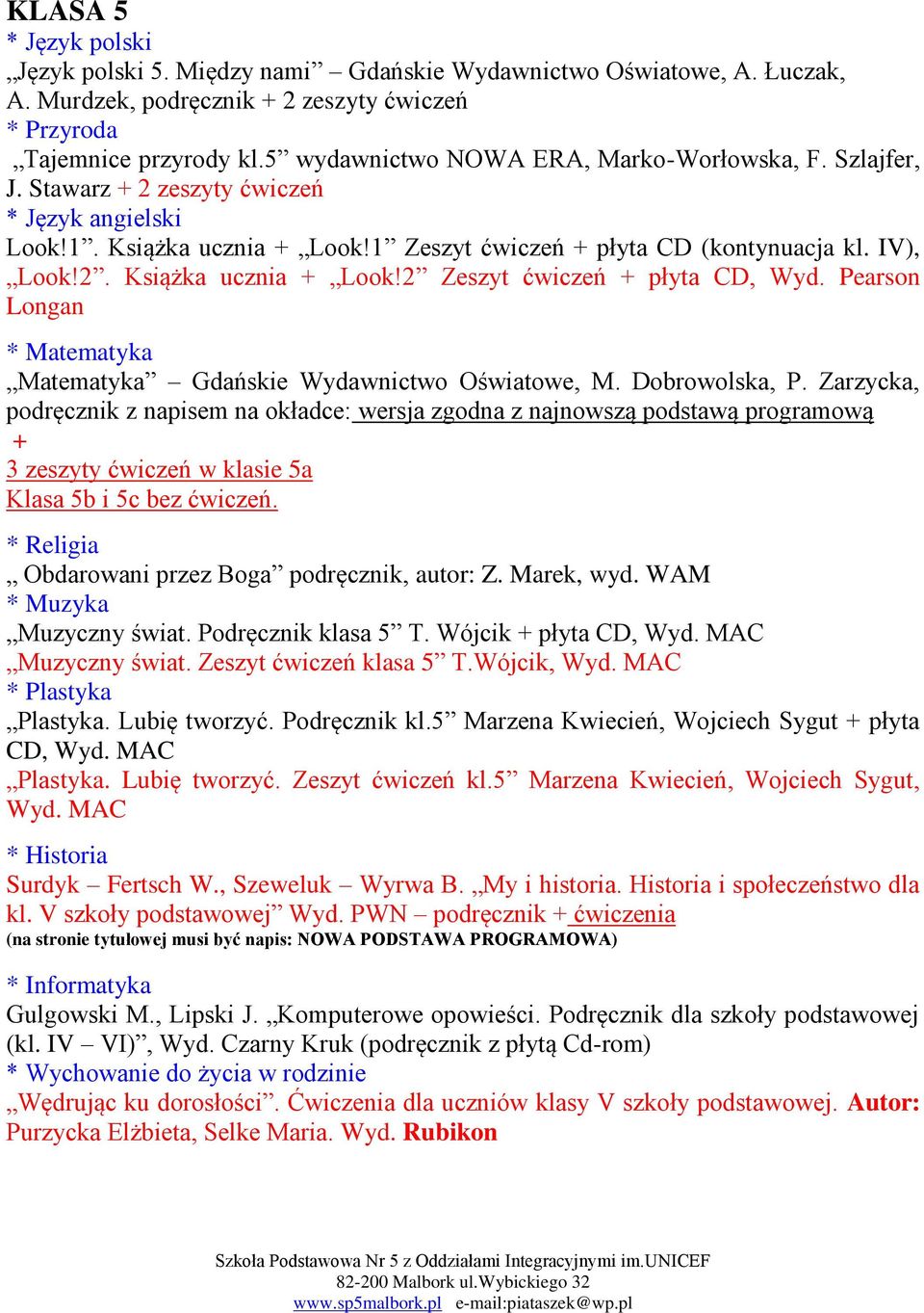 Pearson Longan * Matematyka Matematyka Gdańskie Wydawnictwo Oświatowe, M. Dobrowolska, P.