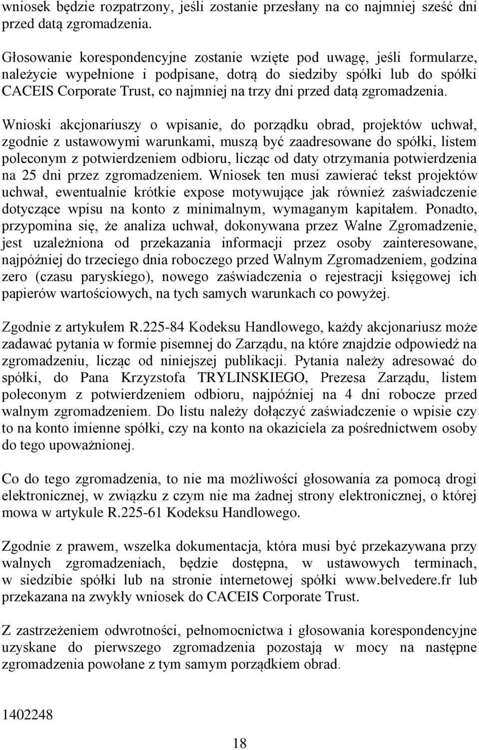 datą zgromadzenia.