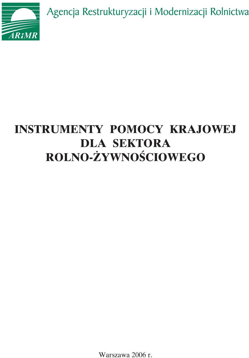 SEKTORA ROLNO-