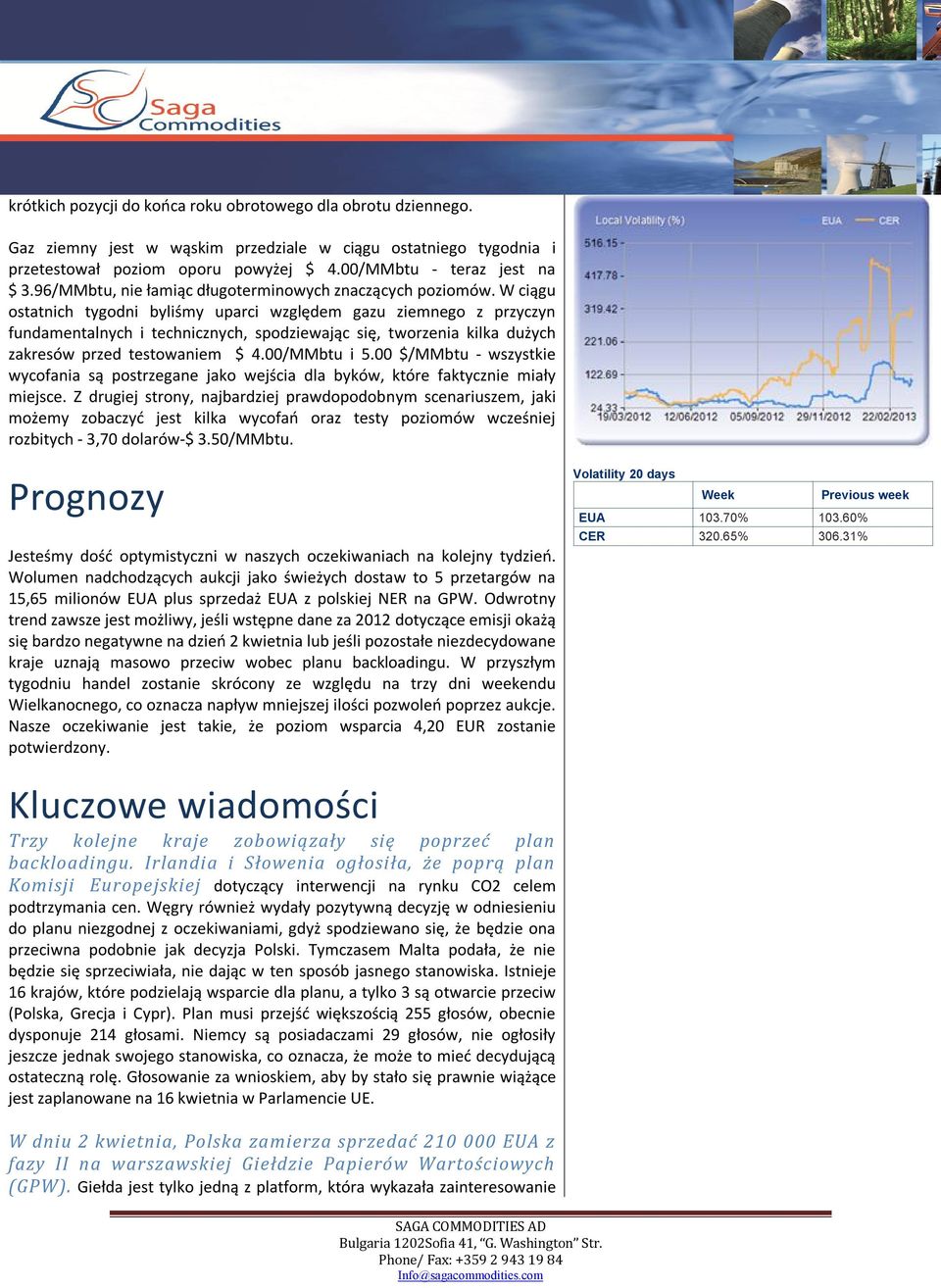 W ciągu ostatnich tygodni byliśmy uparci względem gazu ziemnego z przyczyn fundamentalnych i technicznych, spodziewając się, tworzenia kilka dużych zakresów przed testowaniem $ 4.00/MMbtu i 5.