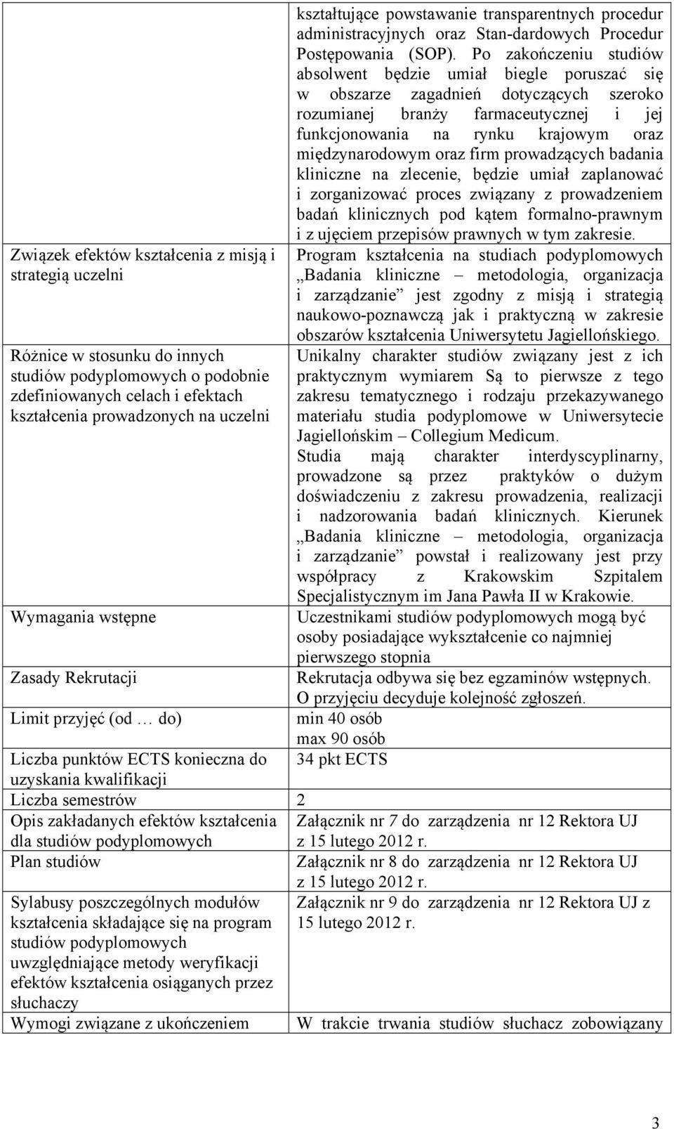 Po zakończeniu studiów absolwent będzie umiał biegle poruszać się w obszarze zagadnień dotyczących szeroko rozumianej branży farmaceutycznej i jej funkcjonowania na rynku krajowym oraz