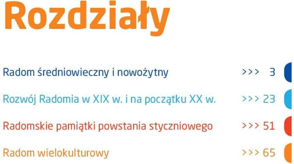 i na początku XX w.