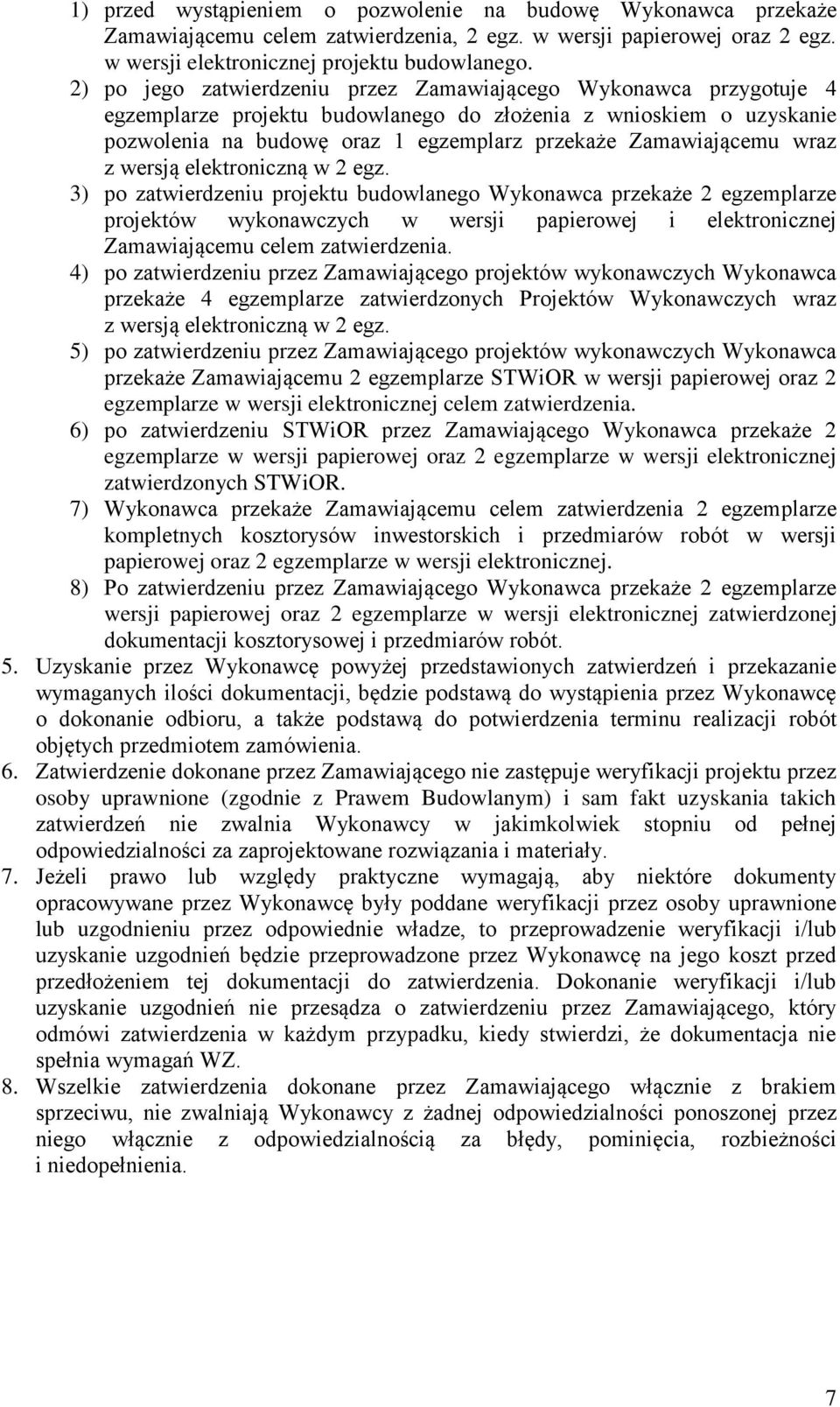 wraz z wersją elektroniczną w 2 egz.