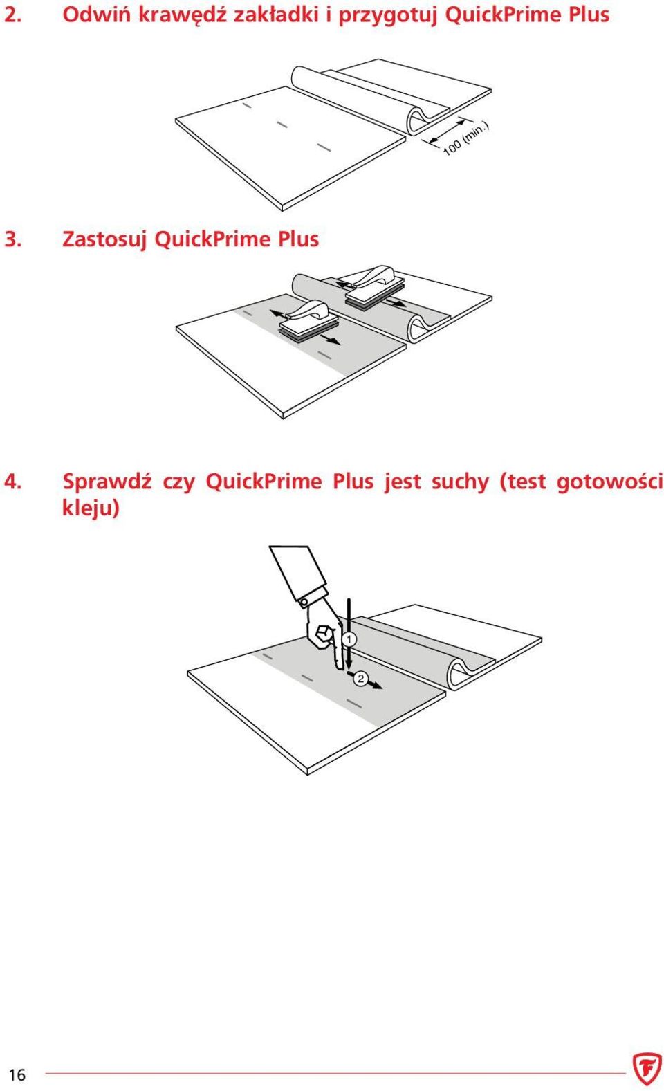 Zastosuj QuickPrime Plus 4.