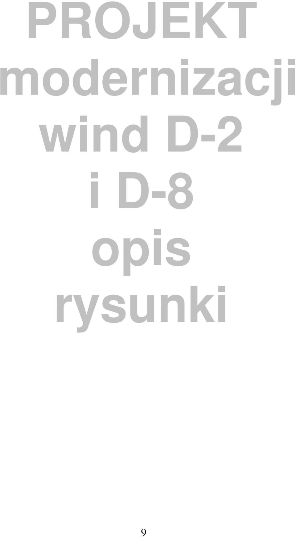 wind D-2 i