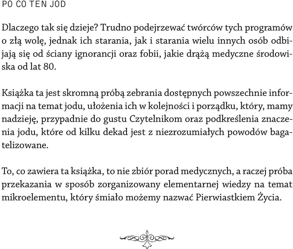 środowiska od lat 80.