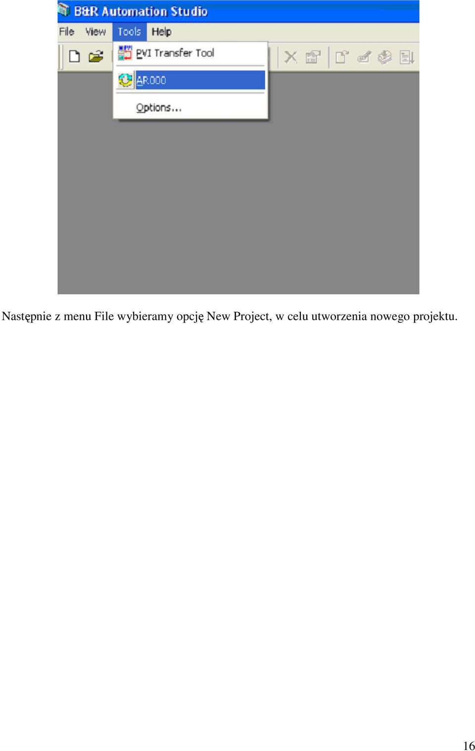 Project, w celu