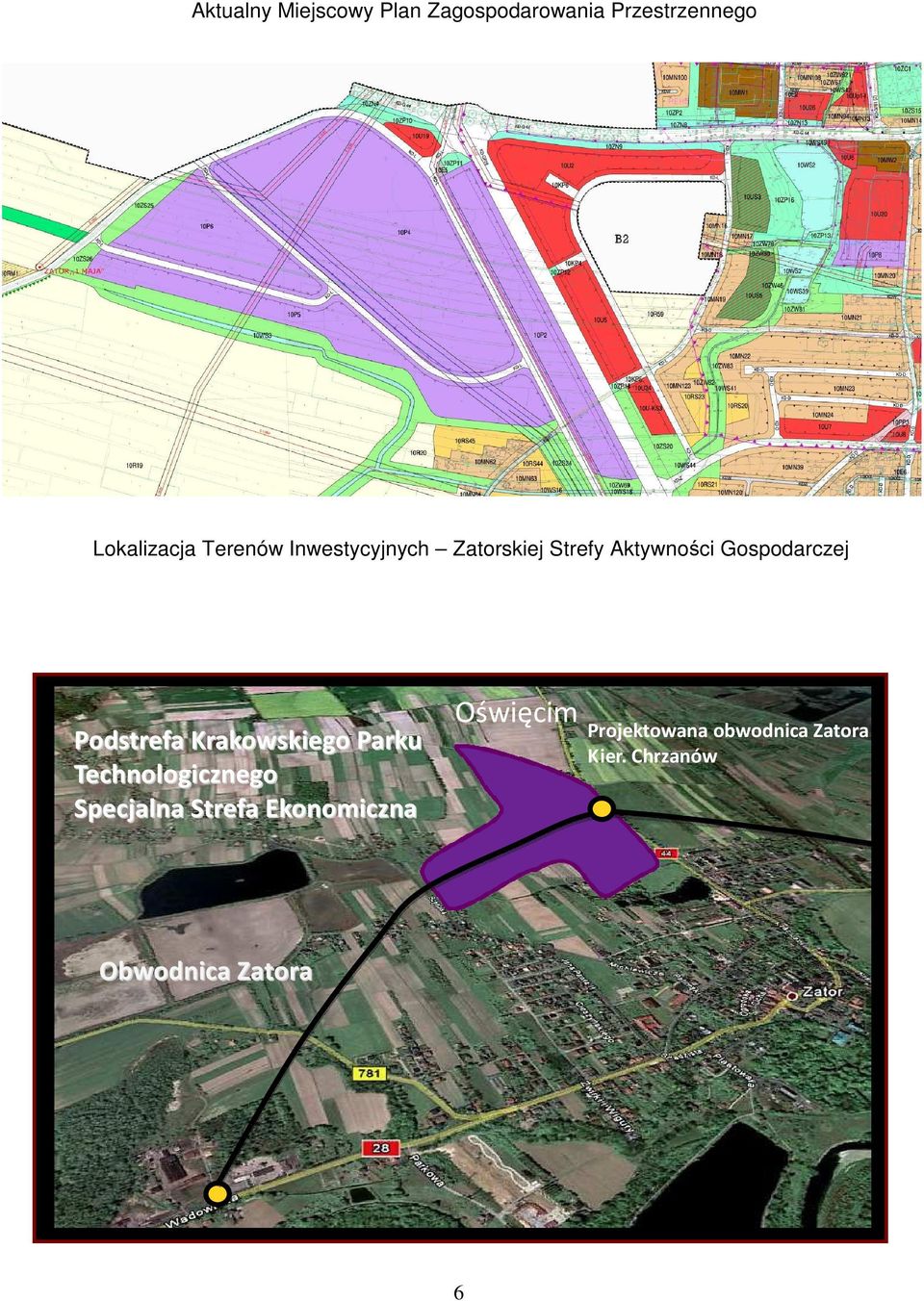 Podstrefa Krakowskiego Parku Technologicznego Specjalna Strefa