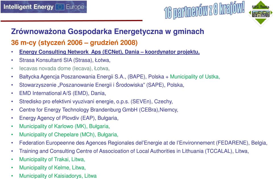 encja Poszanowania Energii S.A.