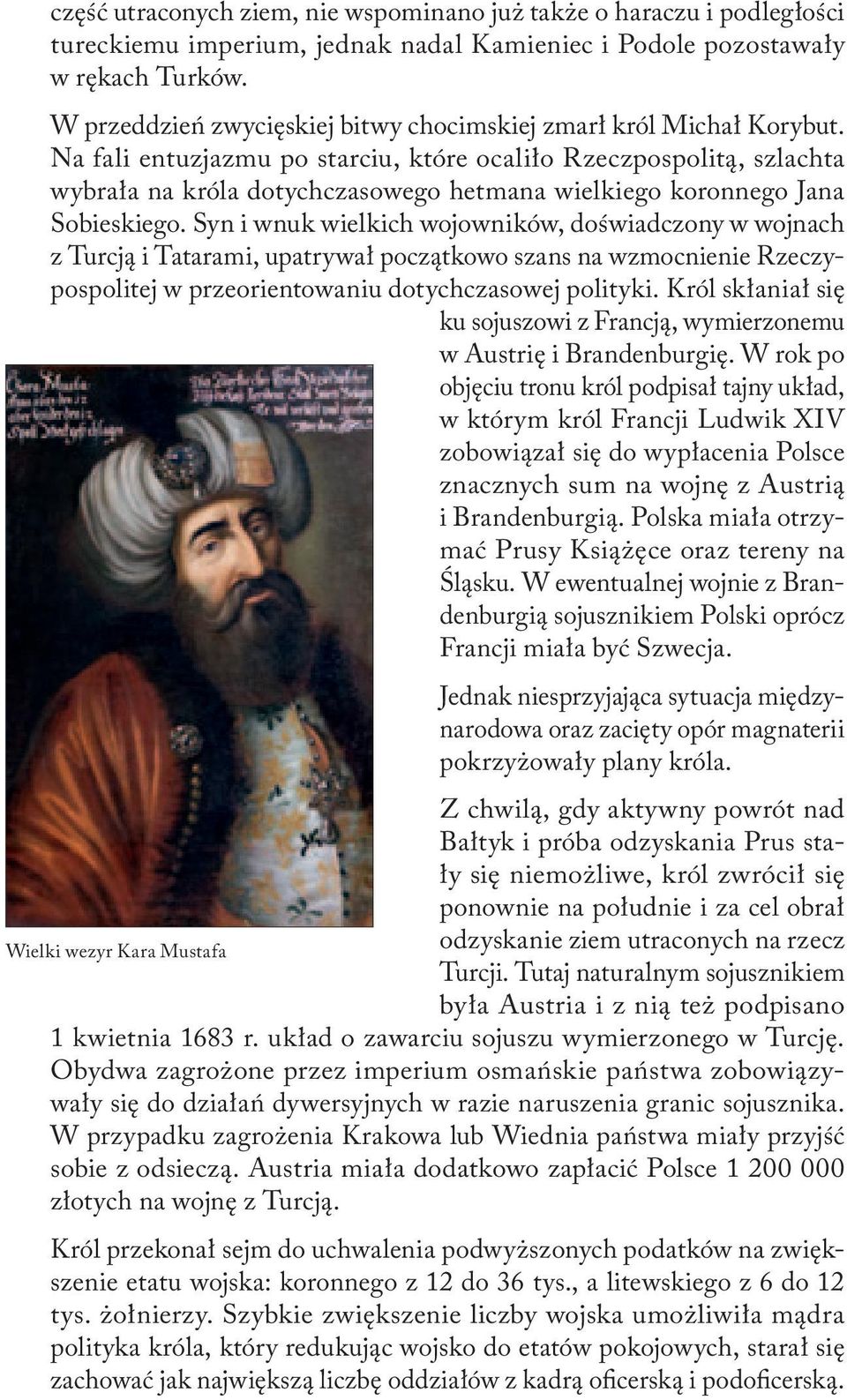 Na fali entuzjazmu po starciu, które ocaliło Rzeczpospolitą, szlachta wybrała na króla dotychczasowego hetmana wielkiego koronnego Jana Sobieskiego.