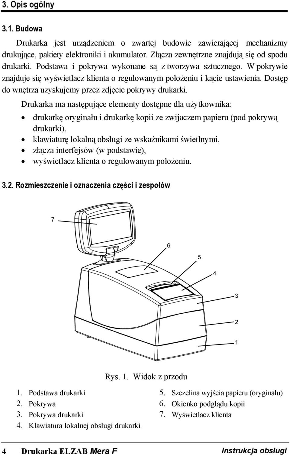 Dostęp do wnętrza uzyskujemy przez zdjęcie pokrywy drukarki.