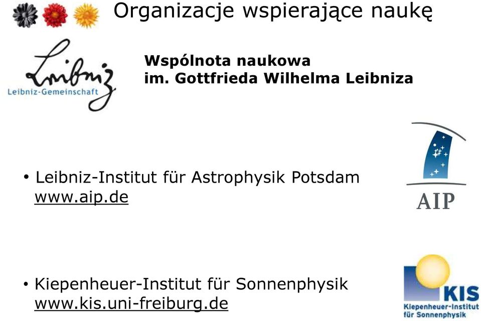 Leibniz-Institut für Astrophysik Potsdam