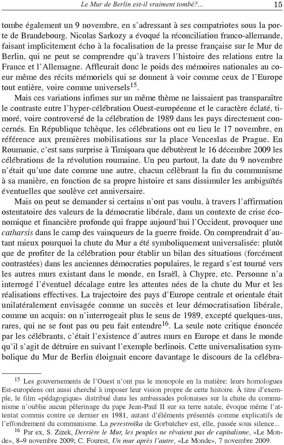 histoire des relations entre la France et l Allemagne.