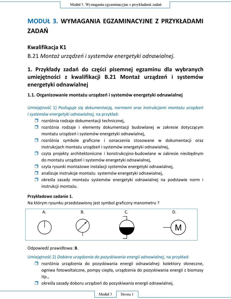 )ADAO Kwalifikacja K1 B.21 M.