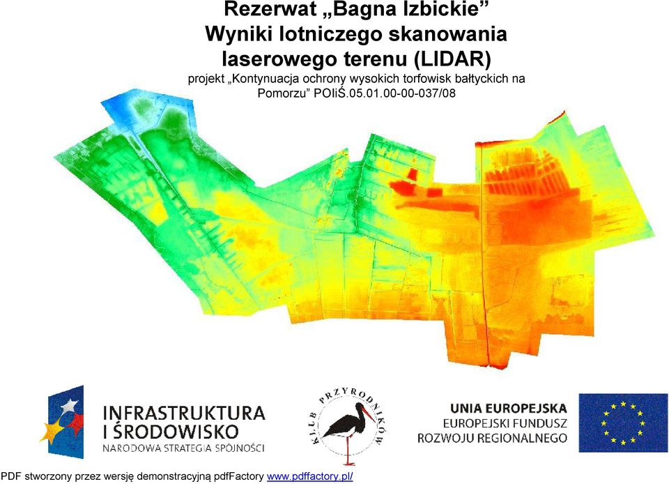 projekt Kontynuacja ochrony wysokich