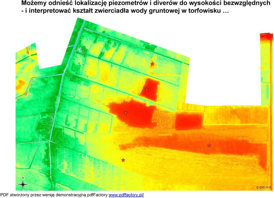 bezwzględnych -i interpretować