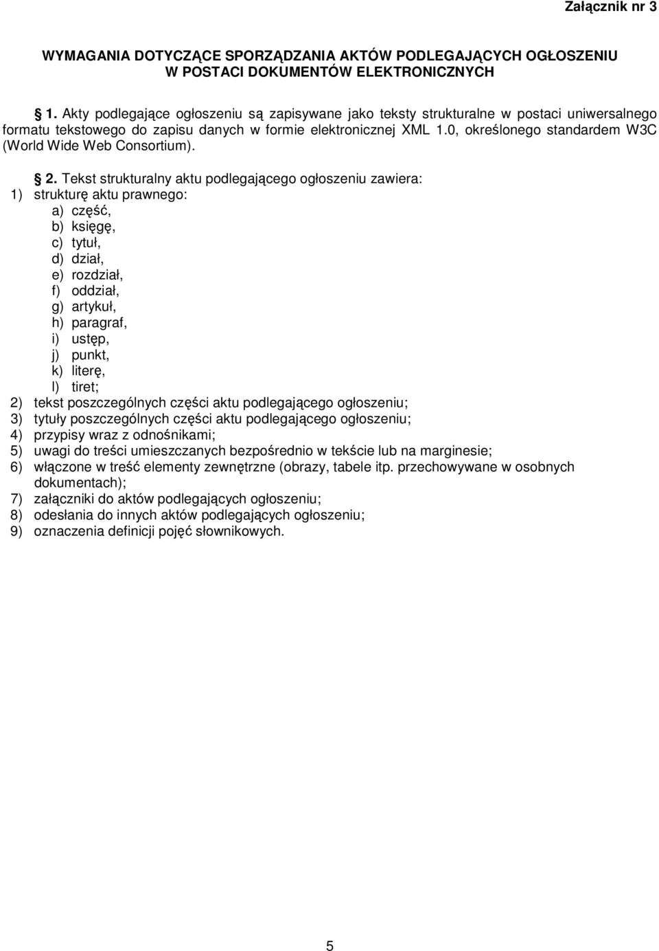 0, określonego standardem W3C (World Wide Web Consortium). 2.