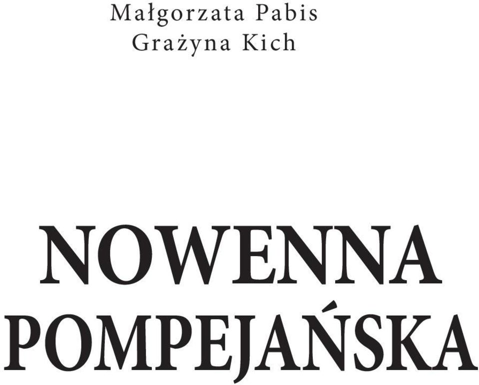 Grażyna Kich