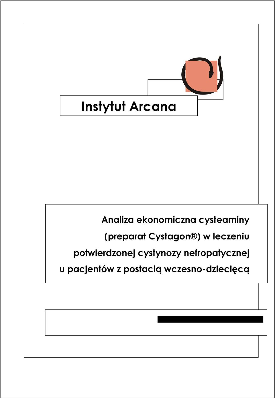 potwierdzonej cystynozy