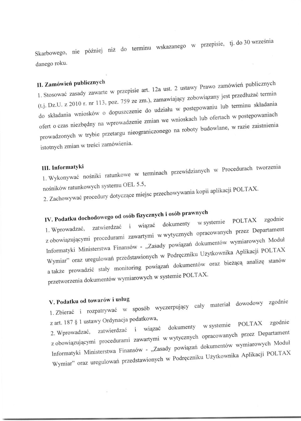 ), zamawiaj4cy nia wnioskow o dopuszczenie do udzialu w postcpowaniu lub terminu skladania do sklada ost p owaniach ofert o czar niezbcdny na wprowadzenie zmian we wnioskach lub ofe tac ost w razie