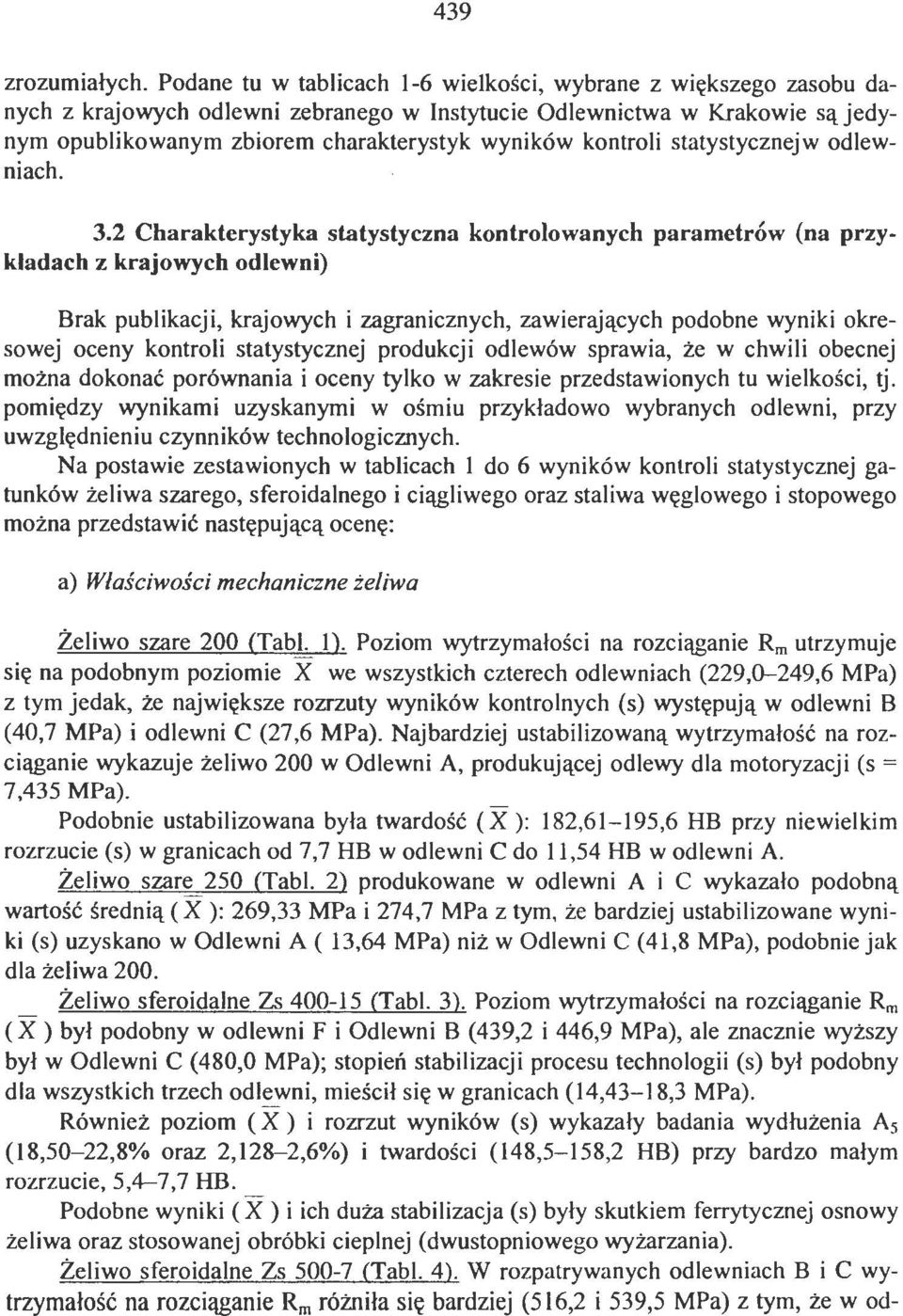 kontroli statystycznejw odlewniach. 3.