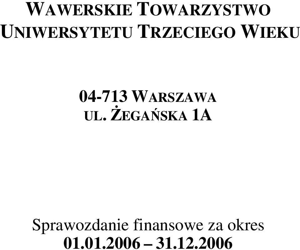 04-713 WARSZAWA UL.