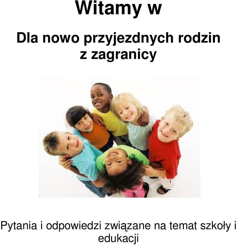 zagranicy Pytania i