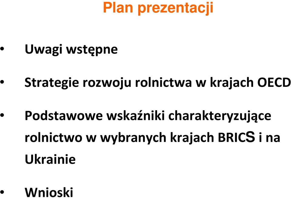 Podstawowe wskaźniki charakteryzujące