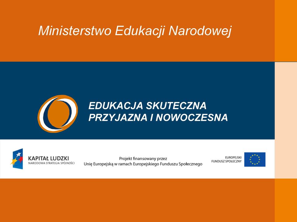 EDUKACJA SKUTECZNA