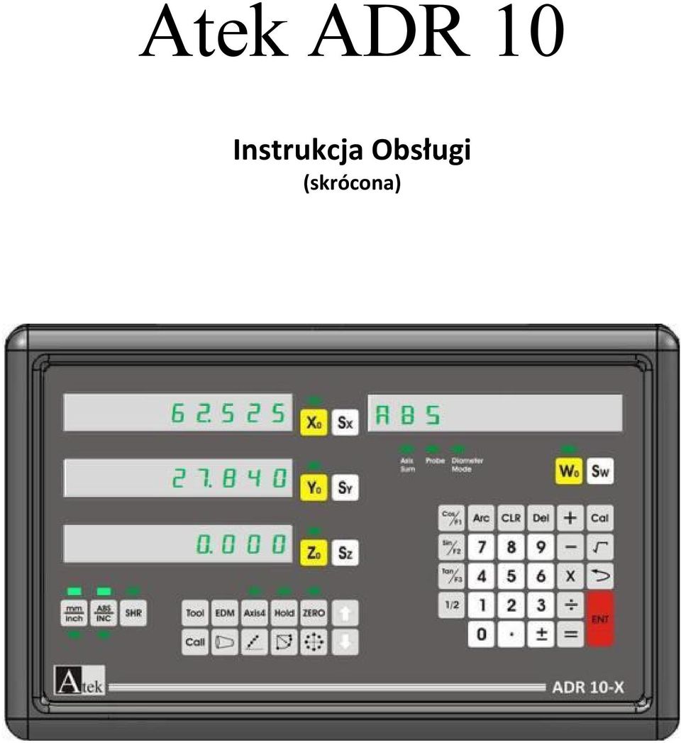 Instrukcja