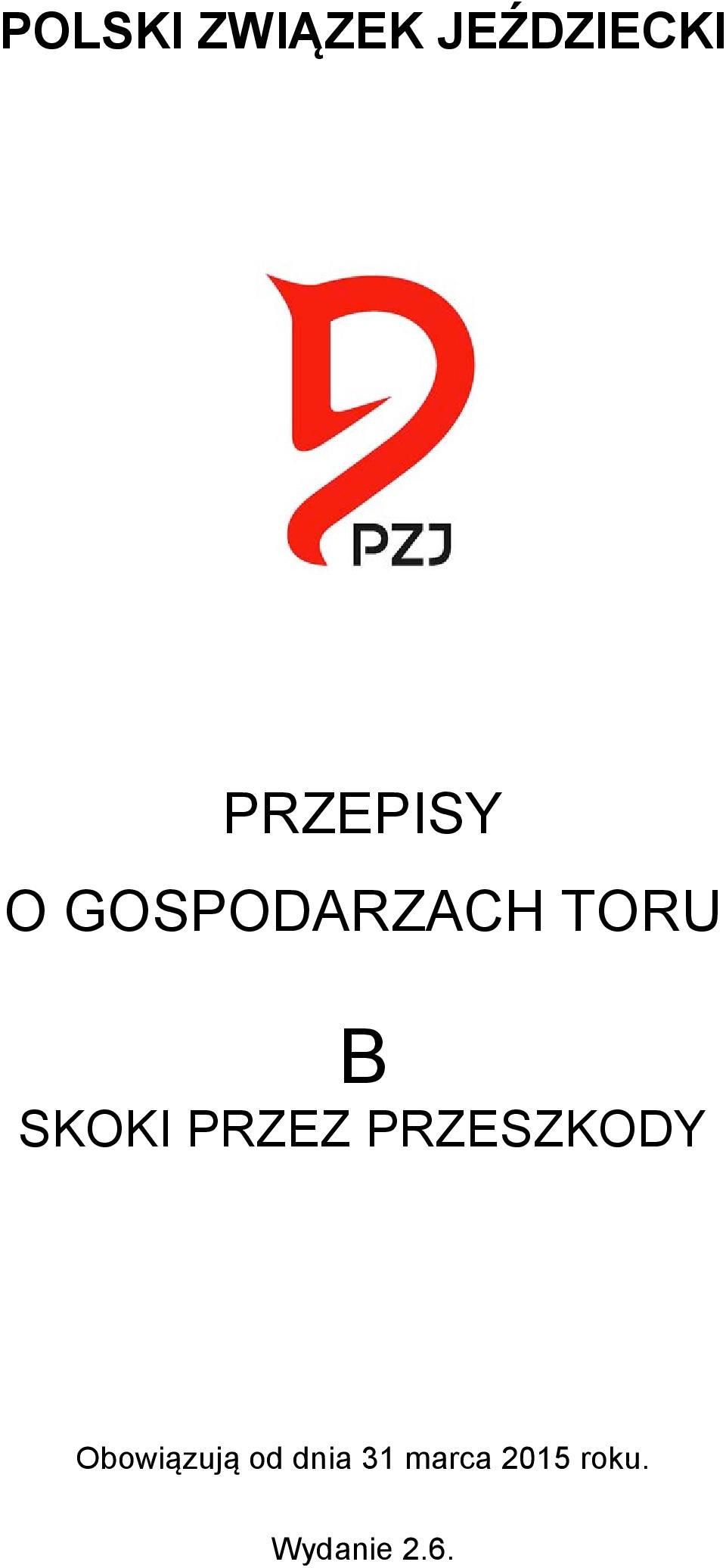 SKOKI PRZEZ PRZESZKODY