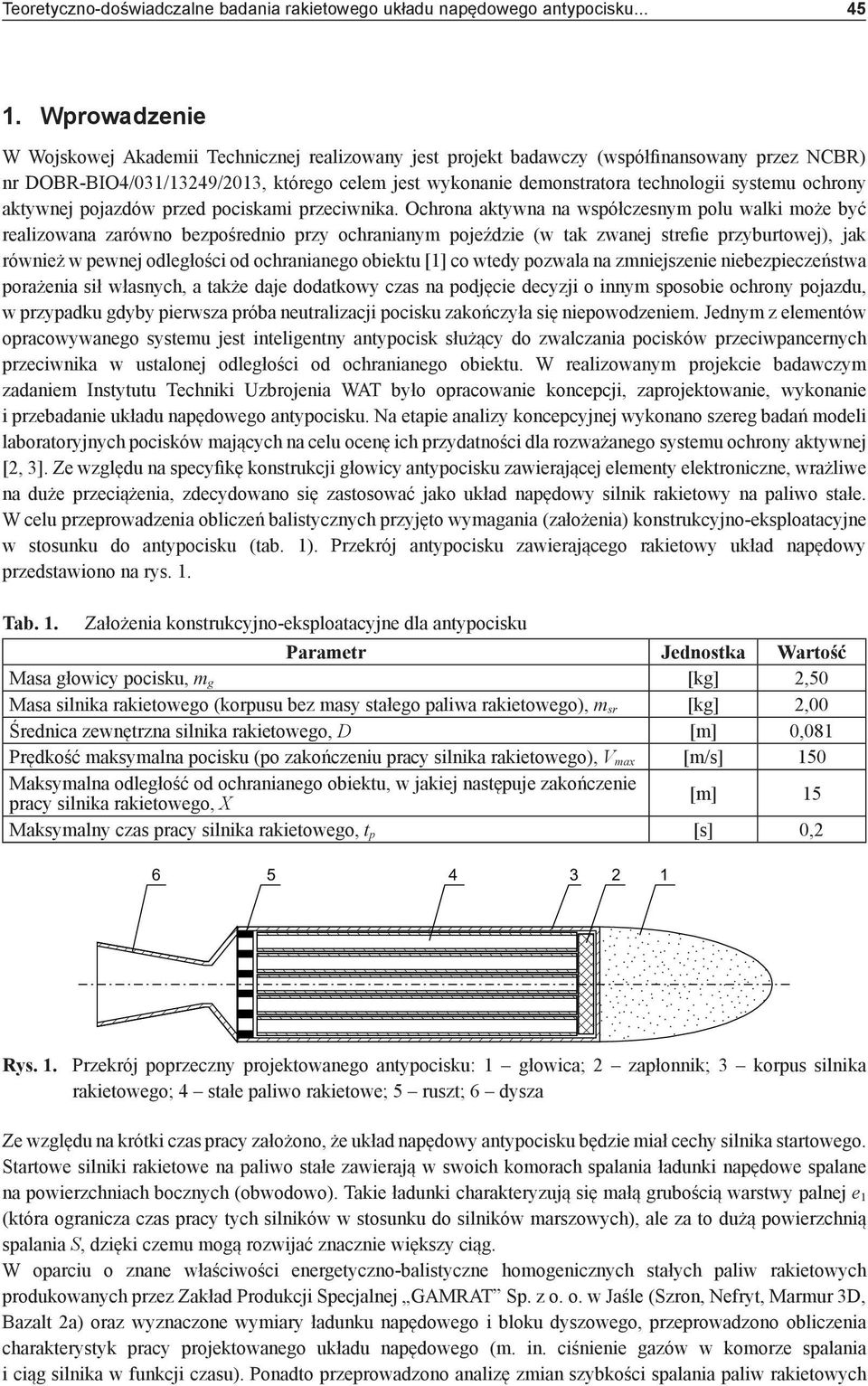 aktywnej ojazdów rzed ociskami rzeciwnika.