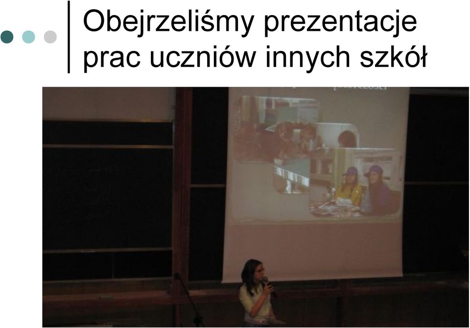 prac uczniów