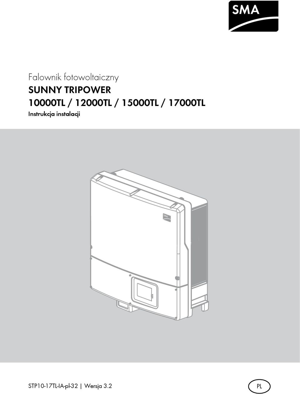 15000TL / 17000TL Instrukcja