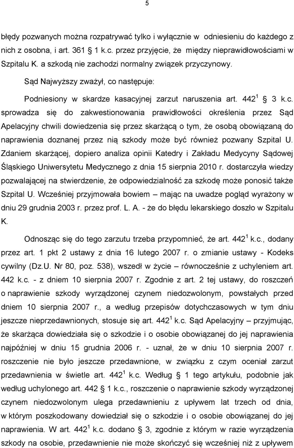 odzi normalny związek przycz