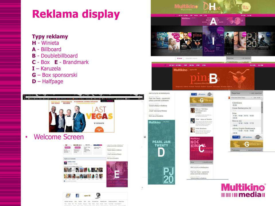 Doublebillboard C - Box E - Brandmark